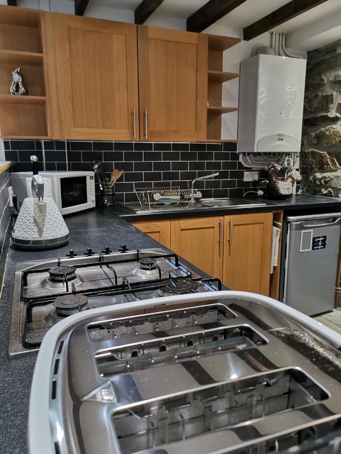 Cwm Farm Cwtch Holiday home