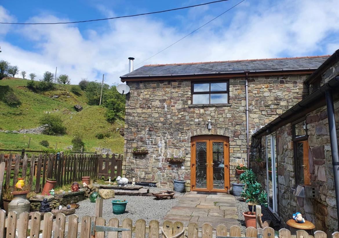 Cwm Farm Cwtch Holiday home Merthyr Tydfil